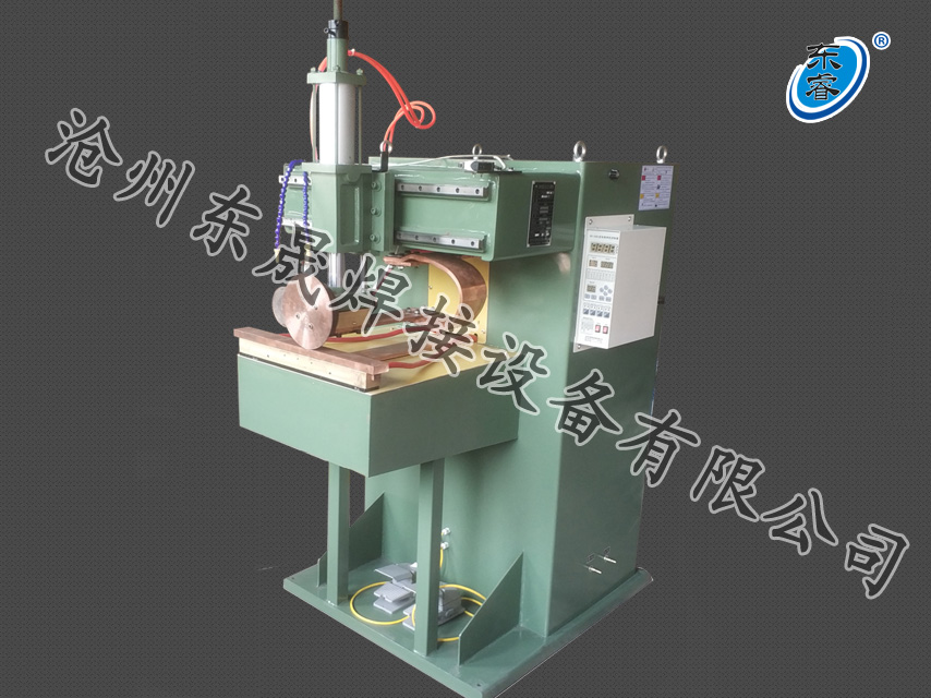 臉盆菜盆縫焊機(jī)